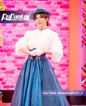 Lairy Poppins: The Rusical Look – OG Mary Poppins