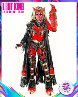 LightKingdelToroLook