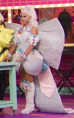 MelissaBianchiniEntranceLook