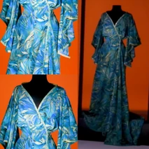 Ra'Jah Caftan.jpg (1,17 MB) Look no emitido de 'Caftan Realness'