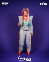 Episode 6 Look