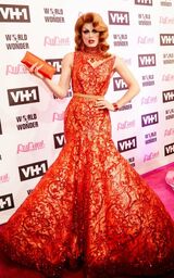 Grand Finale Look