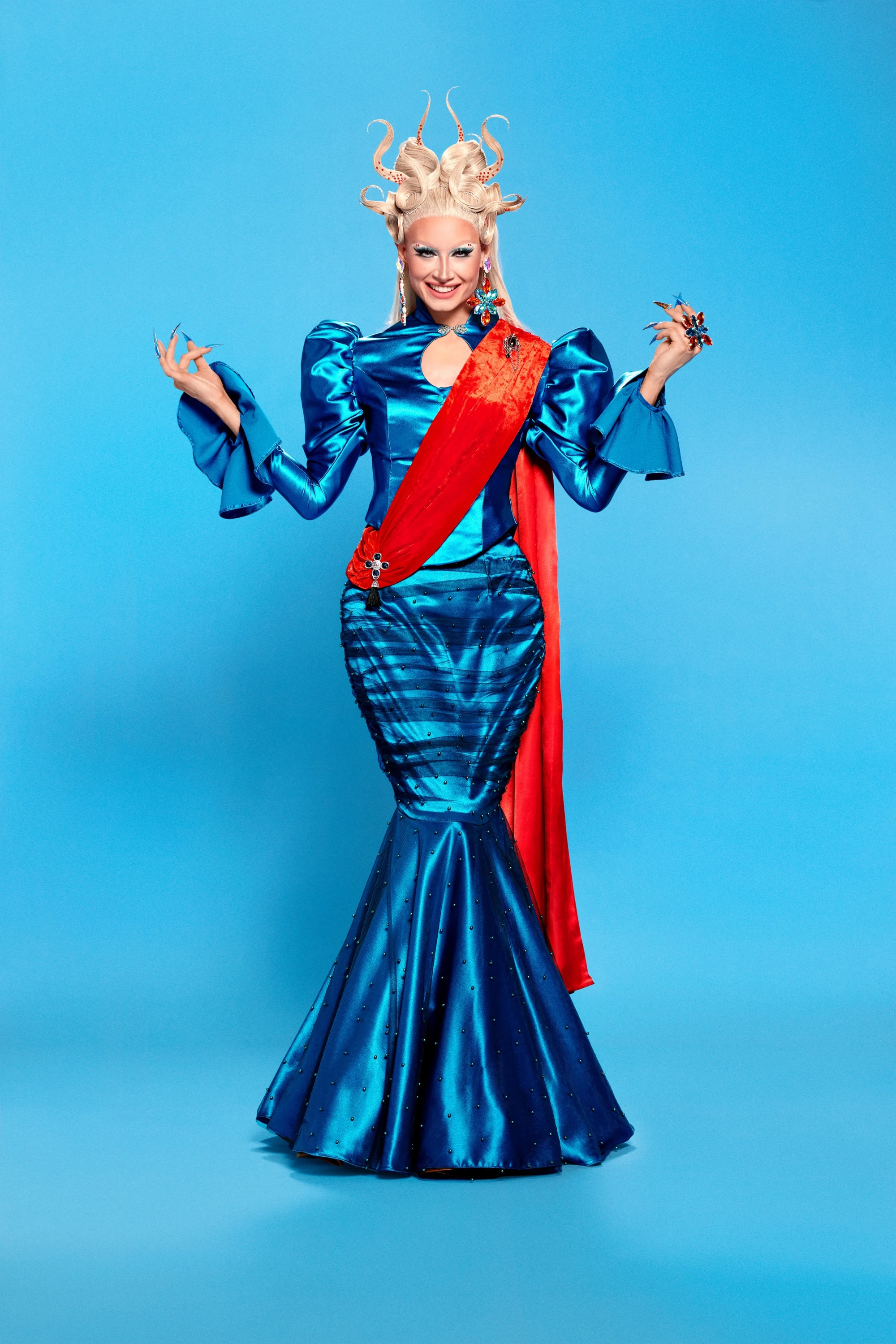 Scarlett Harlett Rupaul S Drag Race Wiki Fandom Scarlett Harlett Rupaul S Drag Race Wiki Fandom