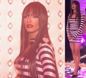 Look de 'Novel Couture'