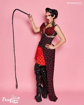 Look de De Alfombra Rossy