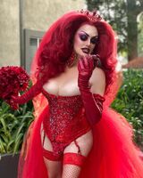 Unaired Glamour Look