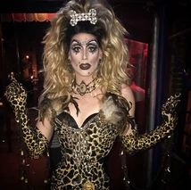 Unaired Prehistoric Look