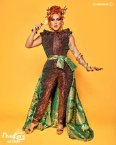 Look de 'Pecado Capital' – Envidia