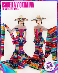 IsabellayCatalinaArtisanalLook