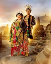 Unaired Roots Look – Javanese Goddesses[6]