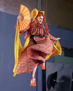 JuanaGuadalupeFlowyLook