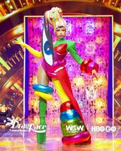 Come in Your Best Drag Look