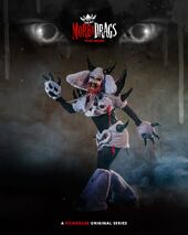 Enemigos Imaginarios Look