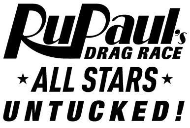 Rupaul's drag race on sale all stars untucked