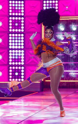 Dancing Queens Look – Majorette