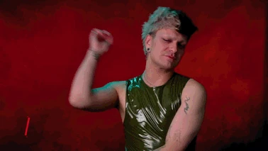 Look del confesional