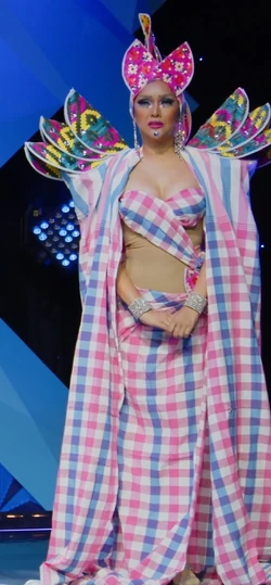 BenzeDivaEveningGownLook