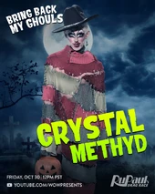 Crystal Methyd