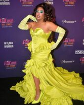 Premiere Party Look
