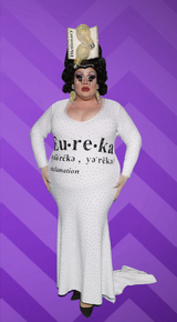 Final Four Eleganza Extravaganza Look