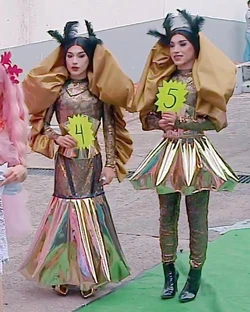 IsabellayCatalinaAxolotlLook