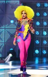 I Favolosi Anni 80 Look