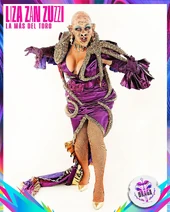 Look de 'La Más del Toro' (reveal) – La Gran Bruja