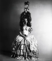 Unaired Crowning Glory Look