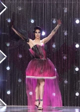 Look de 'Closing The Show'