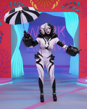 Entrance Look