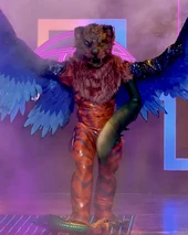 La Más Alebrije Look