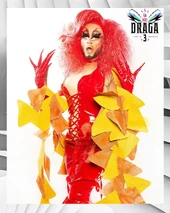 Look no emitido de 'La Más Antojable' – Totopos