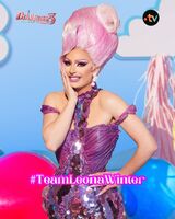 #TeamLeonaWinter Promo