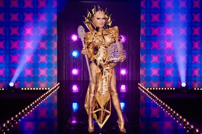 Holland's Next Drag Superstar, Vanessa van Cartier