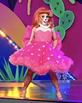 Look del lip sync del Episodio 4