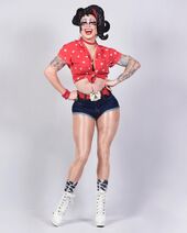 Stand-Up Look