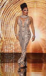 Grand Finale Eleganza Look