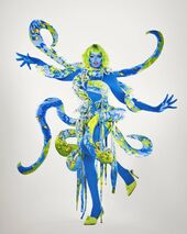 Unaired Sous l'océan Look