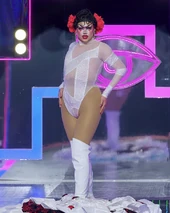 Look de 'La Más Frida' (reveal)