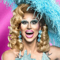 Vicki Vivacious as Fanny Cradock
