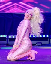 Look del show de talentos de la audición