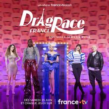 La Grande Dame, RuPaul's Drag Race Wiki