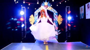 Look de 'La Más Quinceañera'