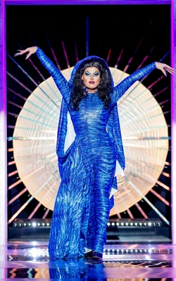 MichaelMarouliPetShopGirlsCoutureLook