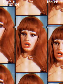 PinkChadoraDRESAS1SnatchGameLook