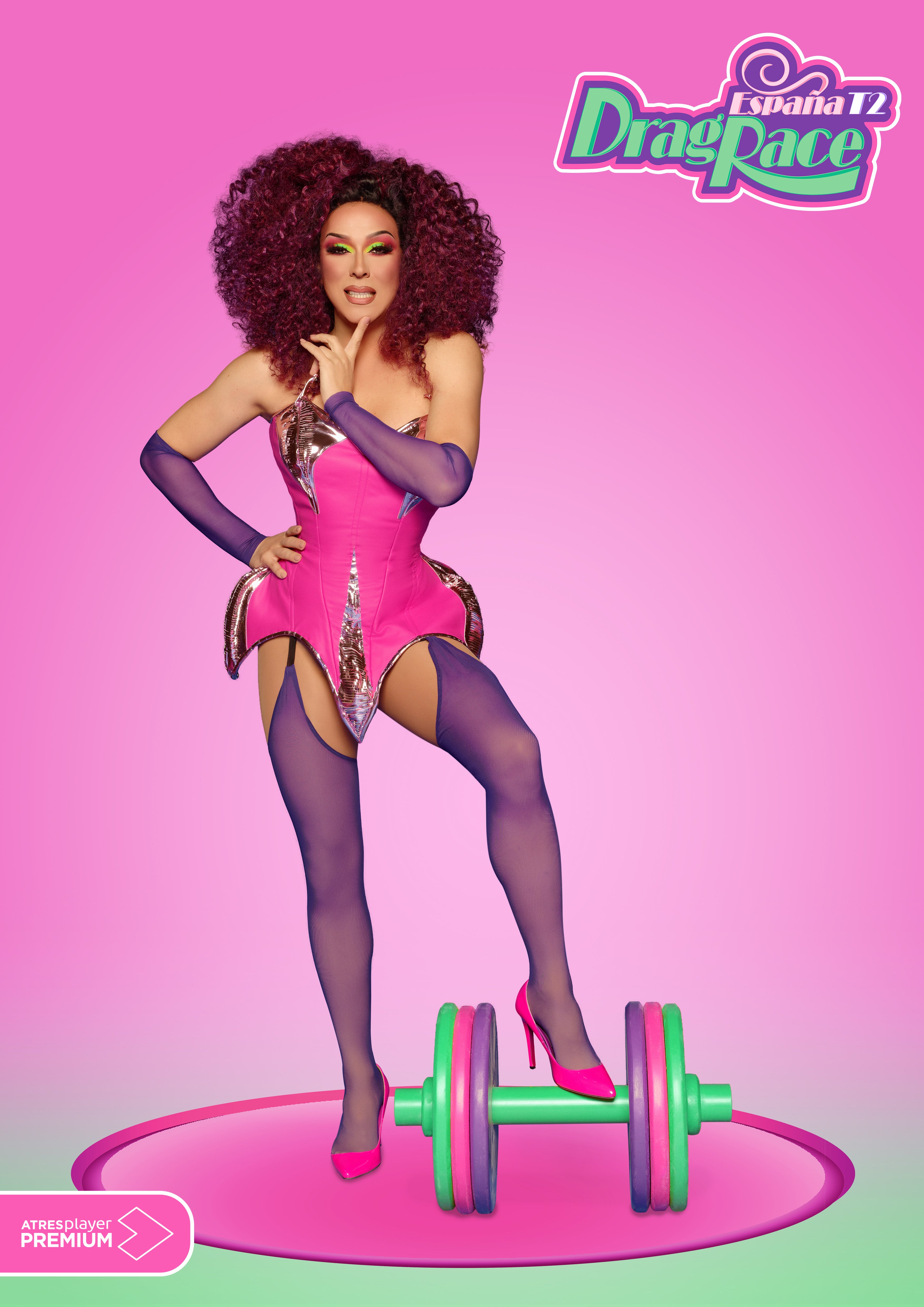 Drag Race España (Season 2), RuPaul's Drag Race Wiki