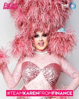 #TeamKarenFromFinance Promo