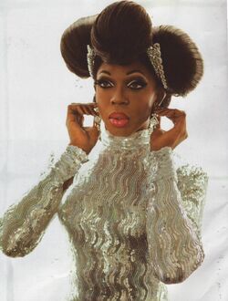 Bebe Zahara Benet Rupaul S Drag Race Wiki Fandom Bebe Zahara Benet Rupaul S Drag Race Wiki Fandom