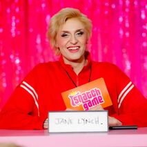 Snatch Game Look – Jane Lynch