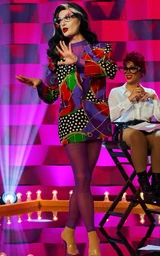 Drags de la Comedia Look